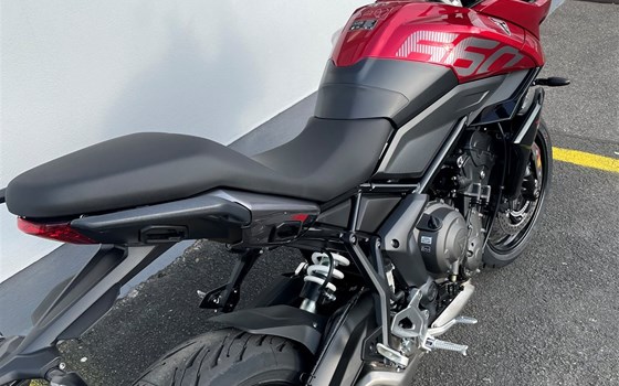 Neufahrzeug Triumph Tiger Sport 660 - Bild 5