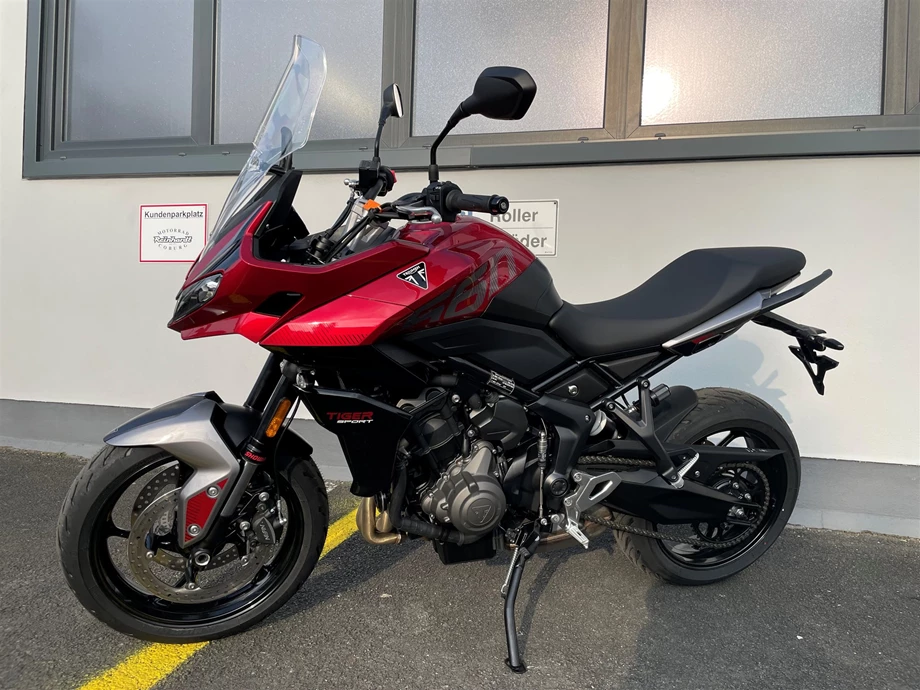 Offer Triumph Tiger Sport 660 Bild 6: Offer Triumph Tiger Sport 660