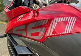 Neumotorrad Triumph Tiger Sport 660