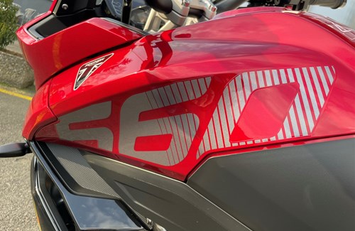 Neumotorrad Triumph Tiger Sport 660