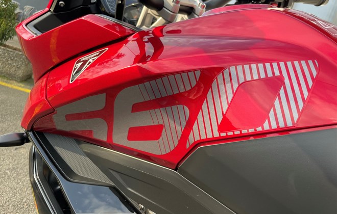 Triumph Tiger Sport 660