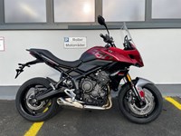 Neumotorrad Triumph Tiger Sport 660 Showroom Bike* Top Angebot Neufahrzeug