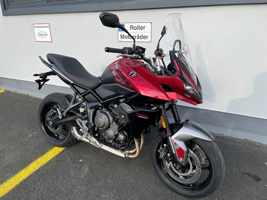 Offer Triumph Tiger Sport 660 Bild 2: Offer Triumph Tiger Sport 660