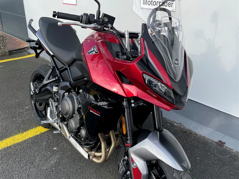 Offer Triumph Tiger Sport 660 Bild 3: Offer Triumph Tiger Sport 660