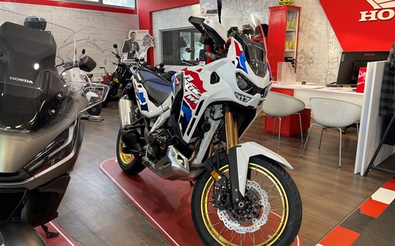 Neufahrzeug Honda CRF1100L Africa Twin Adventure Sports DCT - Bild 1 Neufahrzeug Honda CRF1100L Africa Twin Adventure Sports DCT - Bild 1