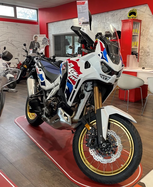 Honda CRF1100L Africa Twin Adventure Sports DCT<br />SHOWA// EERA //JETZT VORBESTELLEN