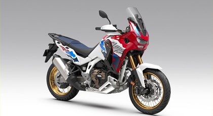 Neumotorrad Honda CRF1100L Africa Twin Adventure Sports DCT