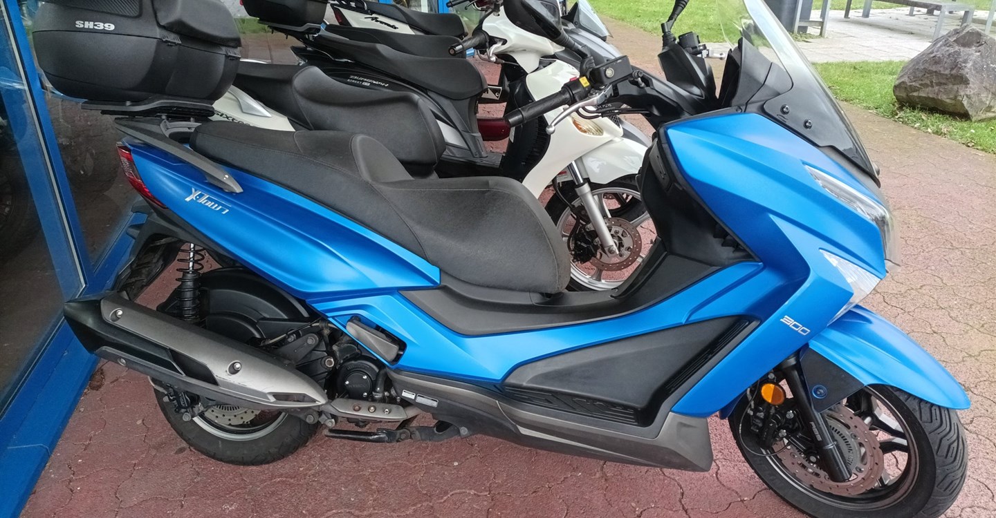 Angebot Kymco X-Town 300 ABS