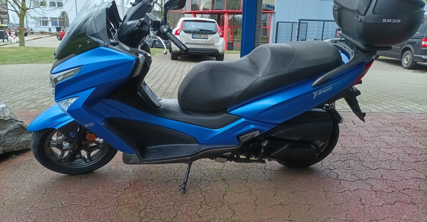 Angebot Kymco X-Town 300 ABS