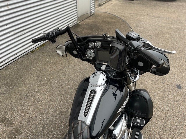 Harley-Davidson Street Glide FLHX (Vivid Black) - Bild 4
