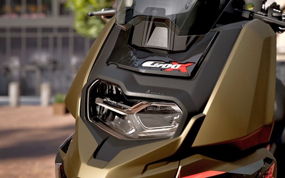 Neufahrzeug BMW C 400 X - Bild 4