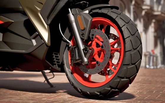 Neufahrzeug BMW C 400 X - Bild 6