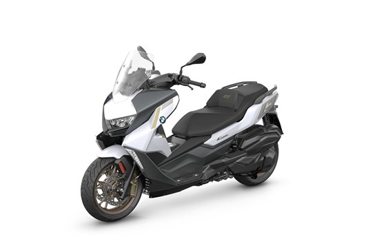 Neufahrzeug BMW C 400 GT - Bild 1 Neufahrzeug BMW C 400 GT - Bild 1