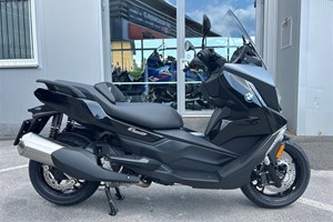Angebot BMW C 400 GT