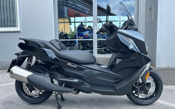 Gebrauchtmotorrad BMW C 400 GT - Bild 1 Gebrauchtmotorrad BMW C 400 GT - Bild 1