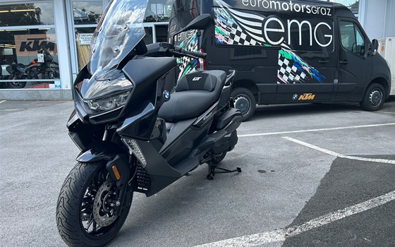 Gebrauchtmotorrad BMW C 400 GT - Bild 4 Gebrauchtmotorrad BMW C 400 GT - Bild 4
