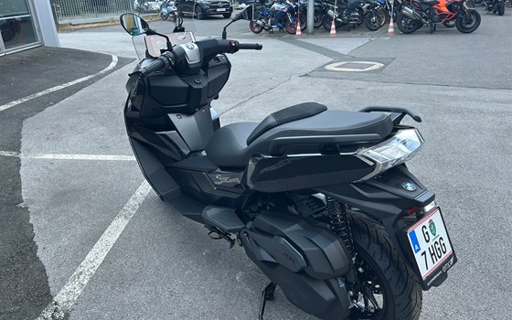 Gebrauchtmotorrad BMW C 400 GT - Bild 5 Gebrauchtmotorrad BMW C 400 GT - Bild 5