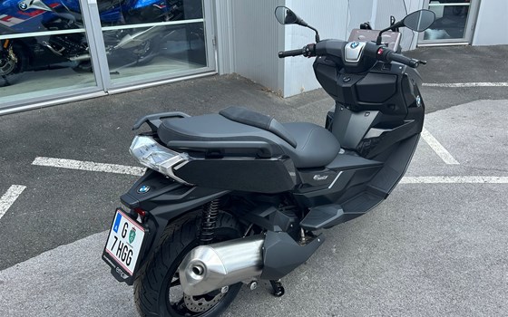Gebrauchtmotorrad BMW C 400 GT - Bild 7 Gebrauchtmotorrad BMW C 400 GT - Bild 7