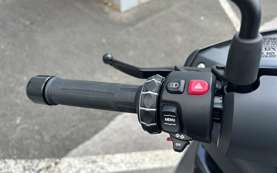 Gebrauchtmotorrad BMW C 400 GT - Bild 8 Gebrauchtmotorrad BMW C 400 GT - Bild 8
