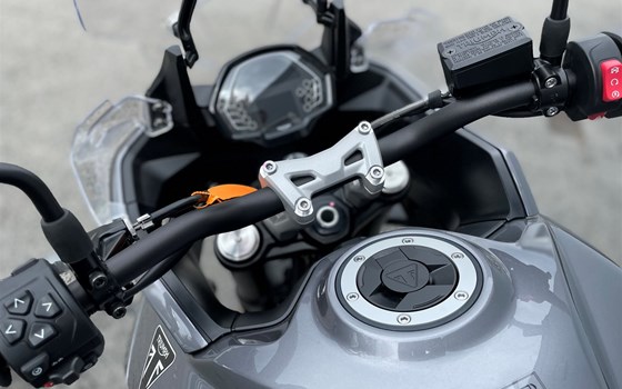 Neufahrzeug Triumph Tiger Sport 800 - Bild 2