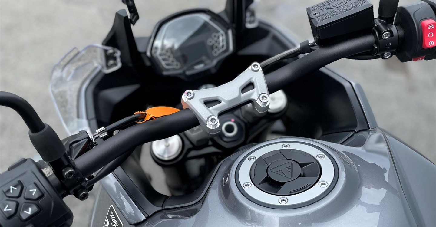 Angebot Triumph Tiger Sport 800