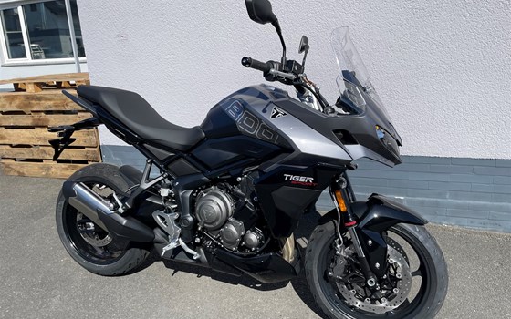 Neufahrzeug Triumph Tiger Sport 800 - Bild 4