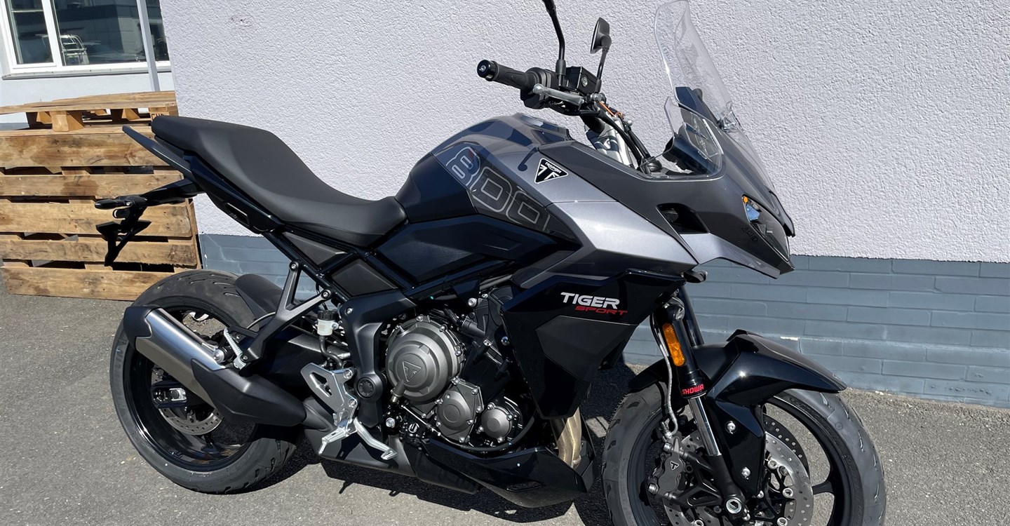 Angebot Triumph Tiger Sport 800
