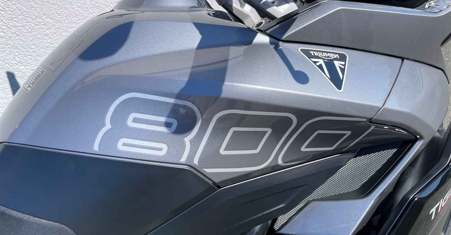 Angebot Triumph Tiger Sport 800