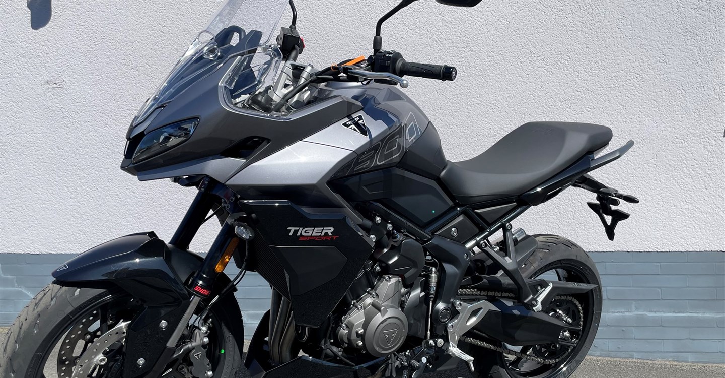 Angebot Triumph Tiger Sport 800