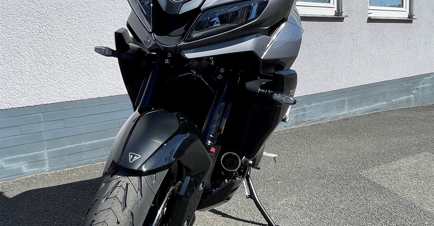 Angebot Triumph Tiger Sport 800