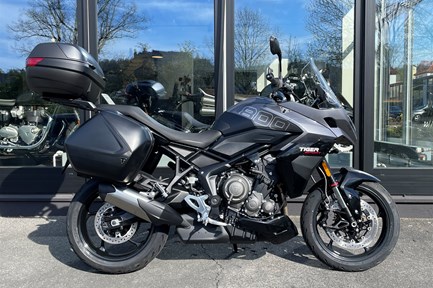 Triumph Tiger Sport 800