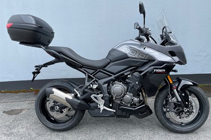 Triumph Tiger Sport 800