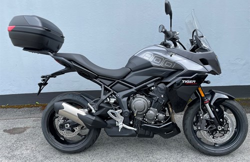 Neumotorrad Triumph Tiger Sport 800