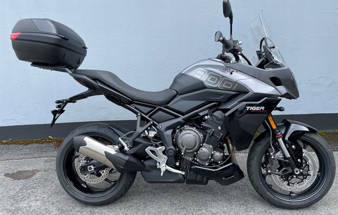Triumph Tiger Sport 800