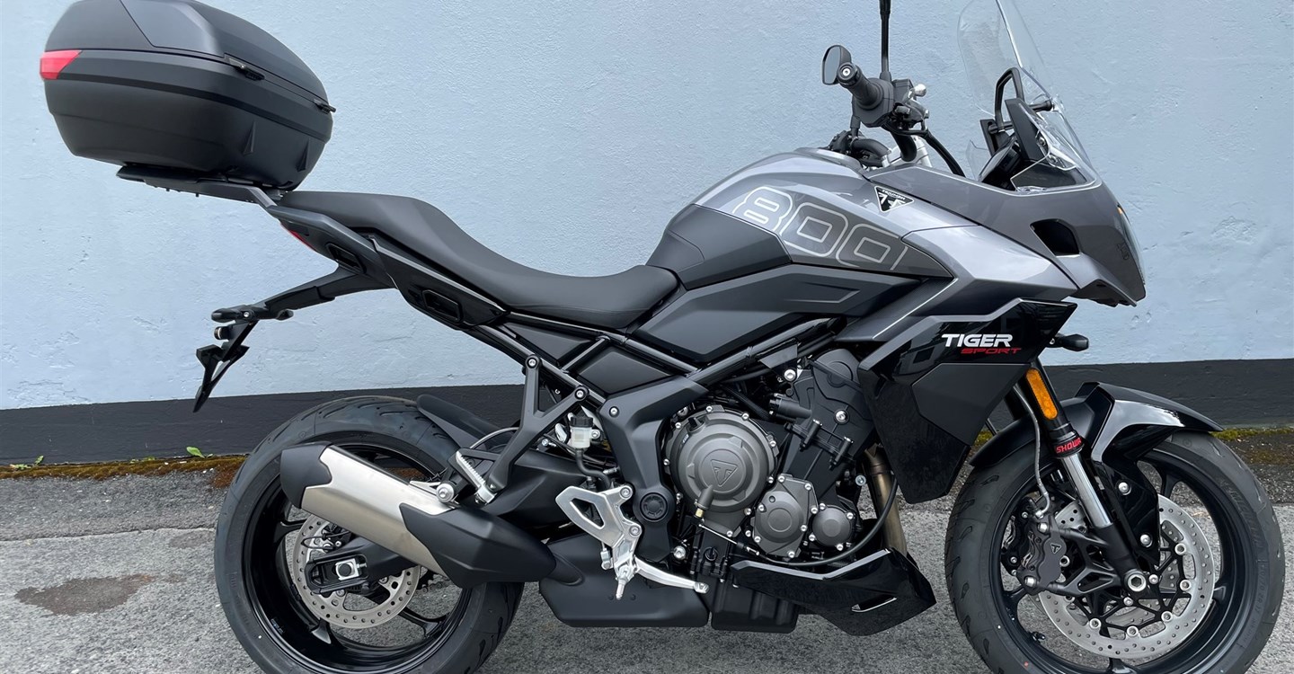Angebot Triumph Tiger Sport 800