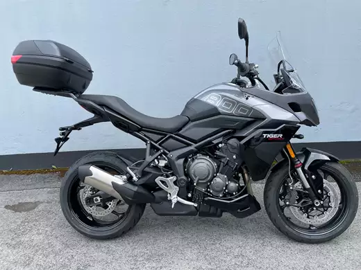 Triumph Tiger Sport 800<br />Sofort verfügbar mit Zubehör*