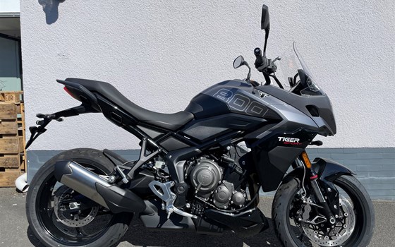 Neufahrzeug Triumph Tiger Sport 800 - Bild 1