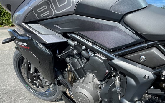 Neufahrzeug Triumph Tiger Sport 800 - Bild 3