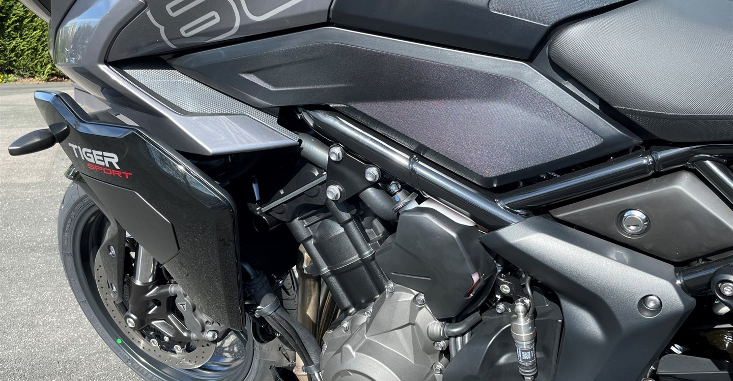 Angebot Triumph Tiger Sport 800