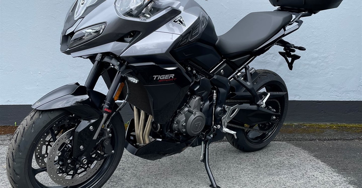 Angebot Triumph Tiger Sport 800