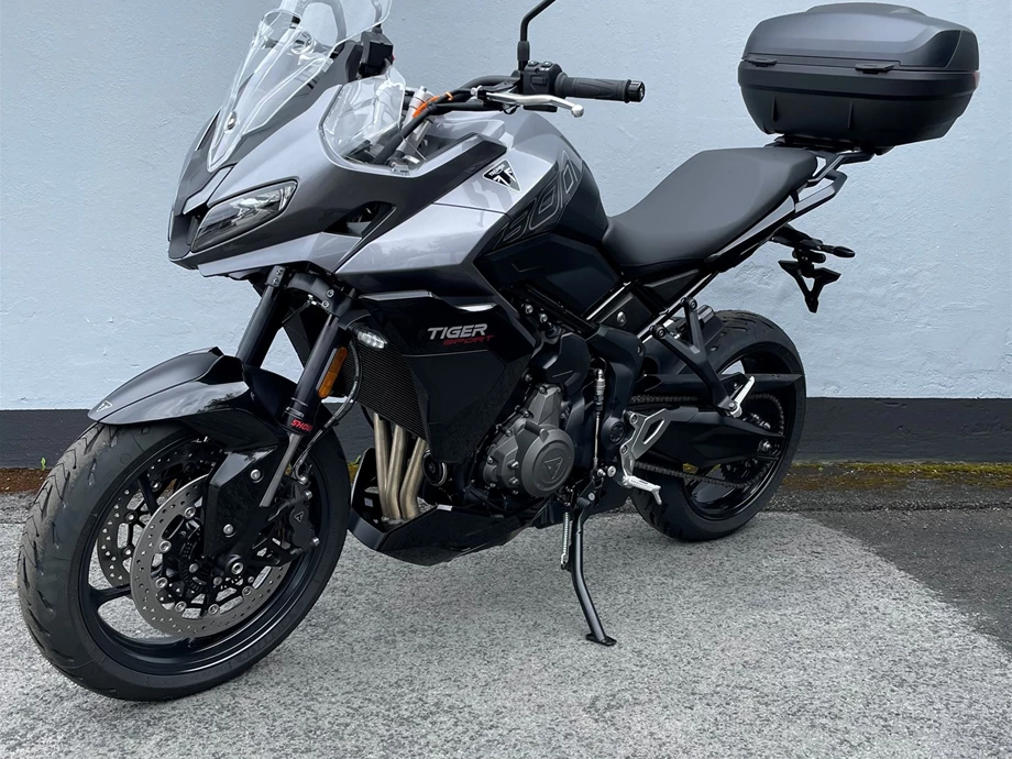 Offer Triumph Tiger Sport 800 Bild 8: Offer Triumph Tiger Sport 800