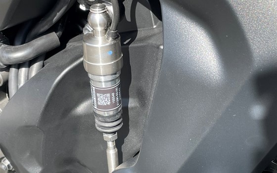 Neufahrzeug Triumph Tiger Sport 800 - Bild 6