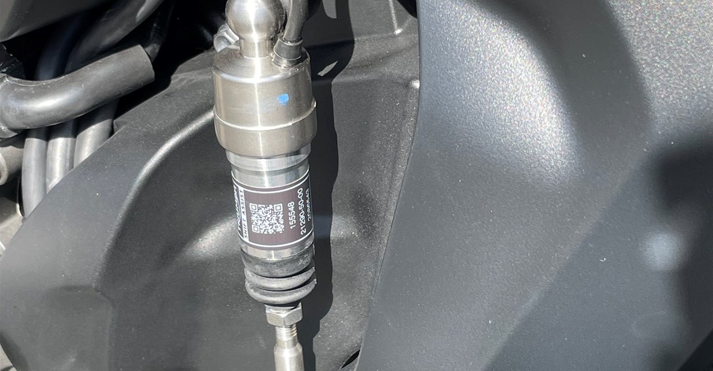 Angebot Triumph Tiger Sport 800