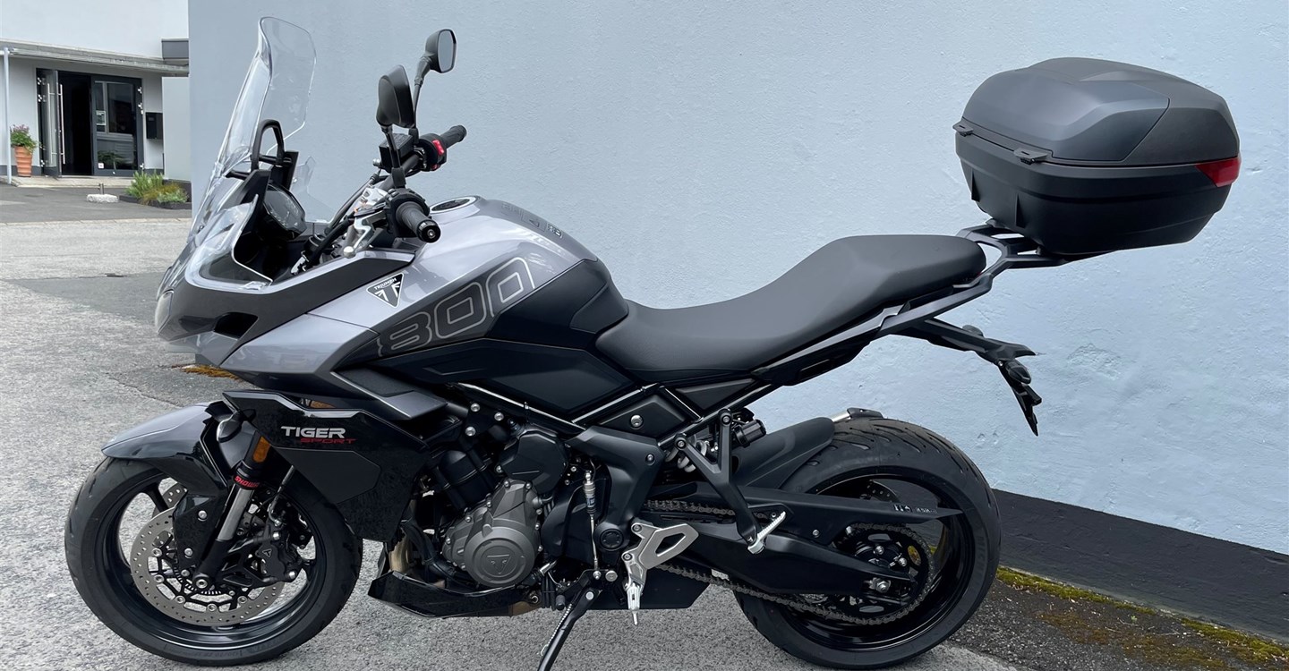 Angebot Triumph Tiger Sport 800