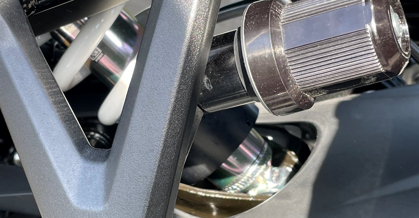 Angebot Triumph Tiger Sport 800