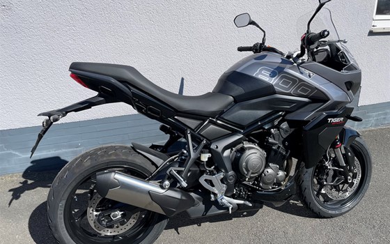 Neufahrzeug Triumph Tiger Sport 800 - Bild 3