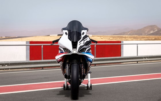Neufahrzeug BMW S 1000 RR - Bild 5 Neufahrzeug BMW S 1000 RR - Bild 5