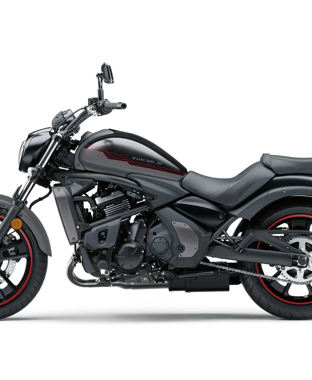 Kawasaki Vulcan S<br />