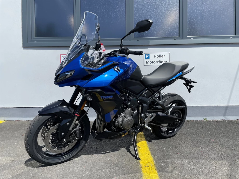 Offer Triumph Tiger Sport 800 Bild 3: Offer Triumph Tiger Sport 800