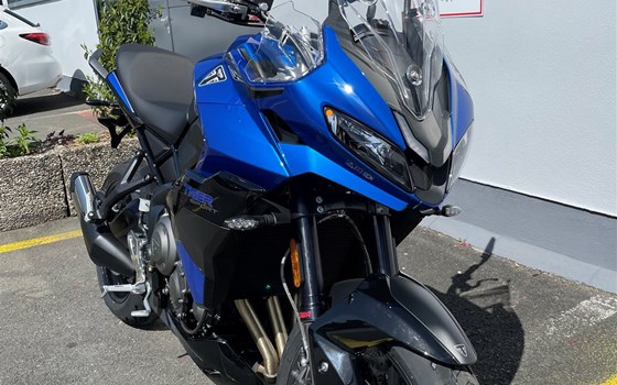 Neufahrzeug Triumph Tiger Sport 800 - Bild 10